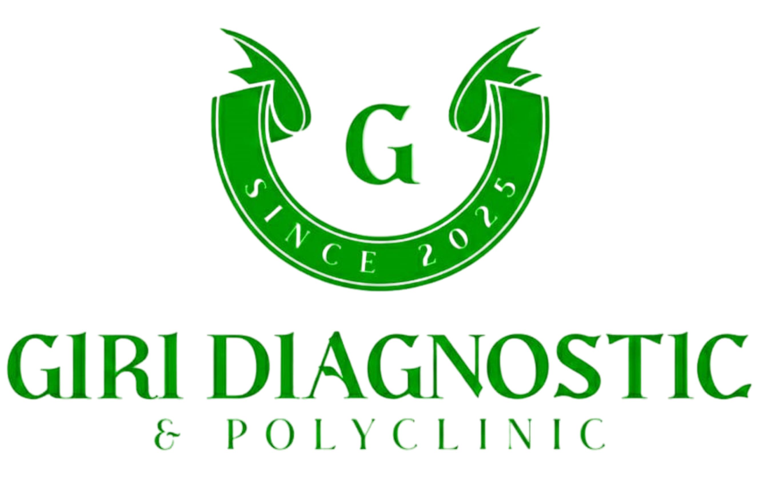 Giri Diagnostic & Polyclinic Logo