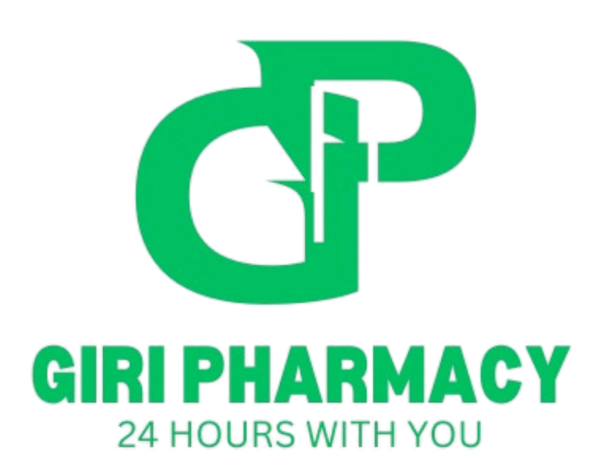 Giri Diagnostic & Polyclinic Logo